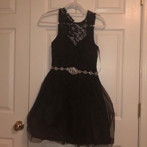Black Prom/Homecoming Dress